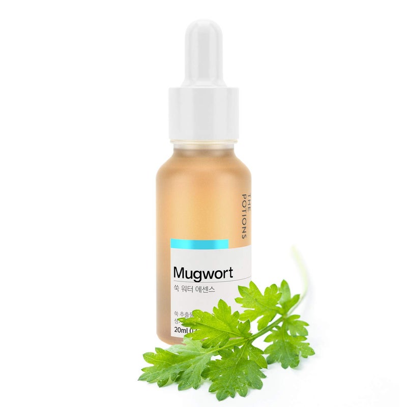 The Potions Serum for Face (Mugwort Essence) - Image 1